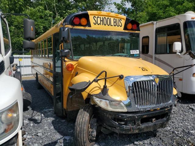  Salvage Ic School Bus