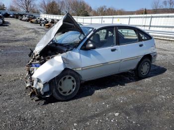  Salvage Ford Aspire