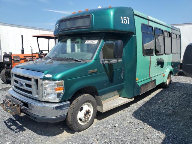  Salvage Ford Econoline