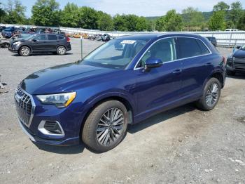  Salvage Audi Q3