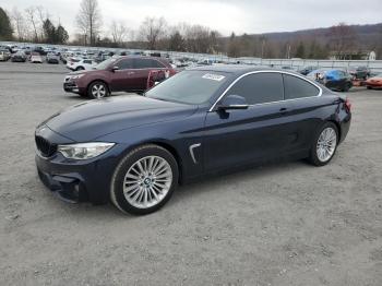  Salvage BMW 4 Series