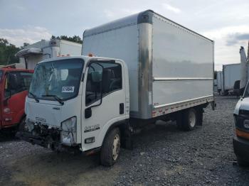  Salvage Isuzu Npr Hd