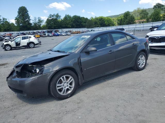  Salvage Pontiac G6