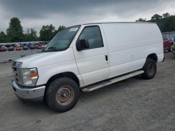  Salvage Ford E-250