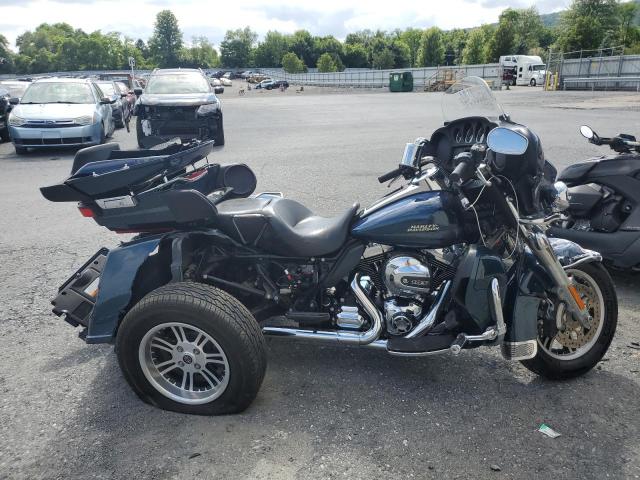  Salvage Harley-Davidson Fl