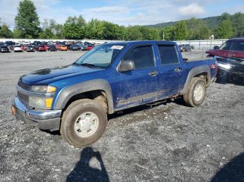  Salvage Chevrolet Colorado