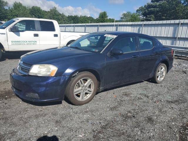  Salvage Dodge Avenger