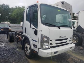  Salvage Isuzu Nqr