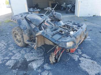  Salvage Polaris Atv