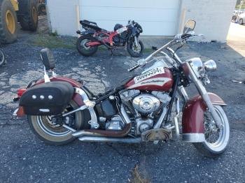  Salvage Harley-Davidson Fl