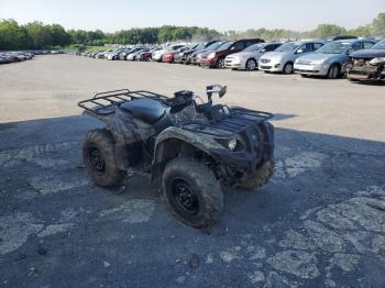  Salvage Yamaha Atv