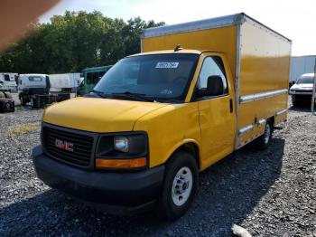  Salvage GMC Savana