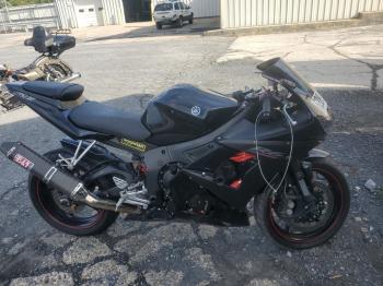  Salvage Yamaha Yzf