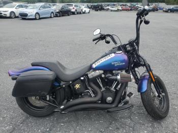  Salvage Harley-Davidson Fl