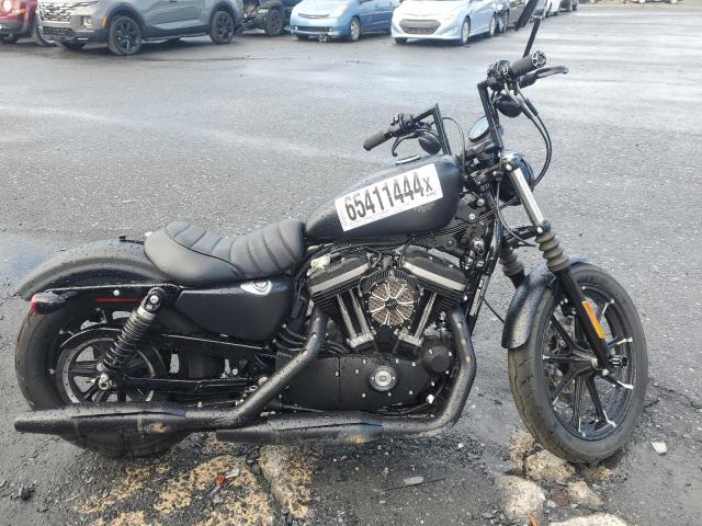  Salvage Harley-Davidson Xl883 N