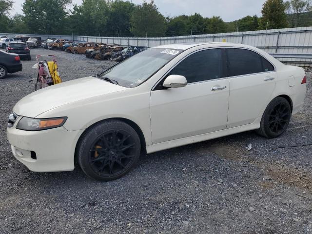  Salvage Acura TSX