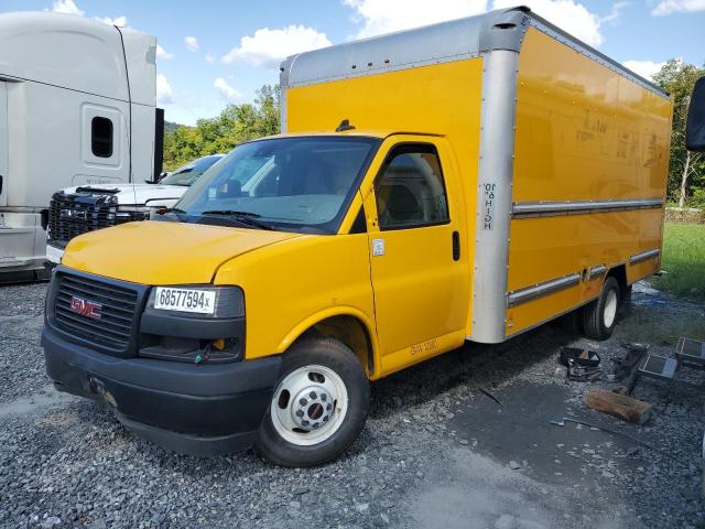  Salvage GMC Savana