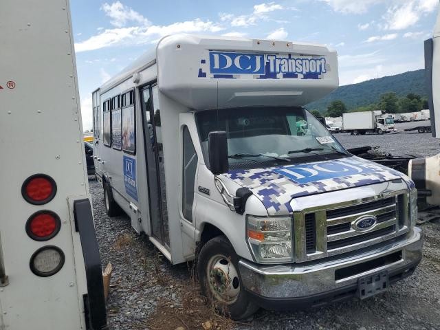  Salvage Ford Econoline