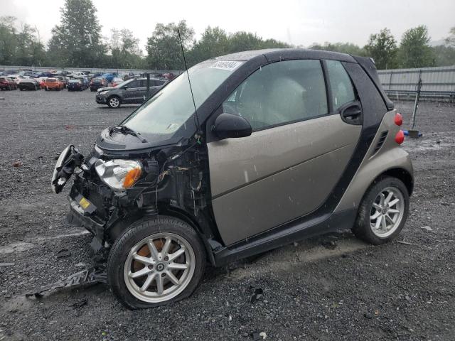  Salvage Smart fortwo