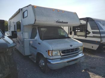  Salvage Ford Econoline