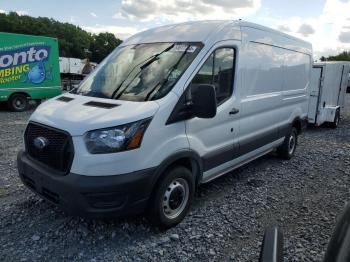  Salvage Ford Transit