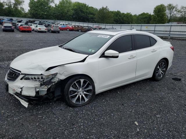  Salvage Acura TLX