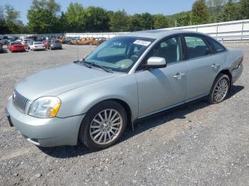  Salvage Mercury Montego