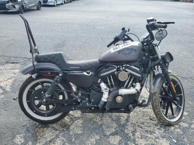  Salvage Harley-Davidson Xl