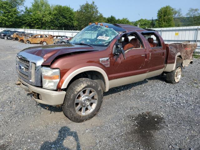  Salvage Ford F-350