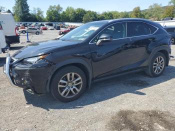  Salvage Lexus NX