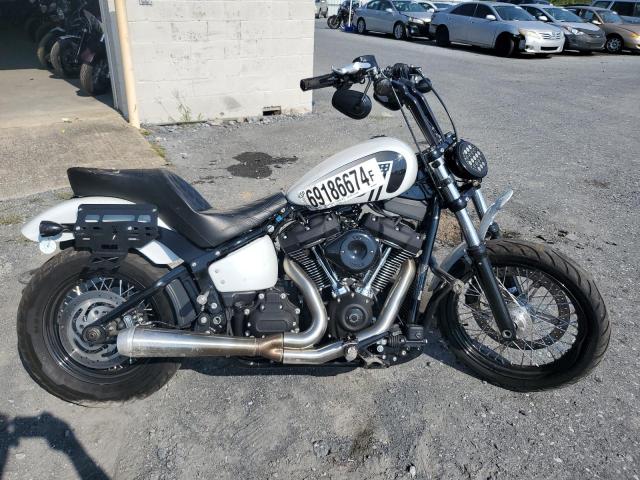  Salvage Harley-Davidson Fxbbs