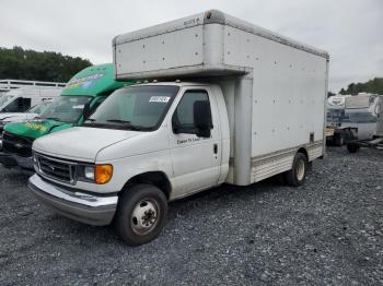  Salvage Ford Econoline