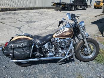  Salvage Harley-Davidson Fl