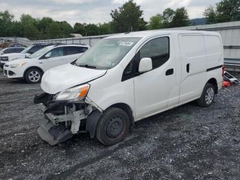  Salvage Nissan Nv