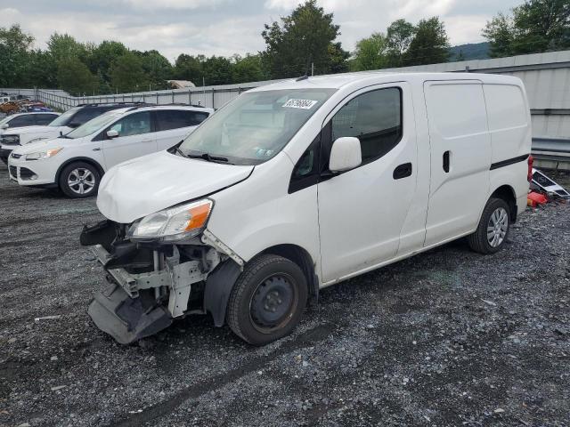  Salvage Nissan Nv