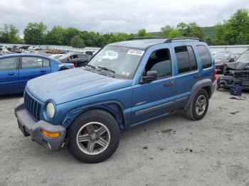  Salvage Jeep Liberty