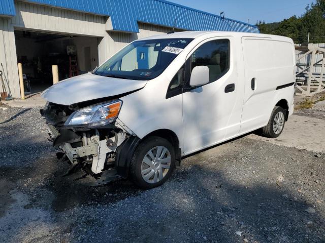  Salvage Nissan Nv