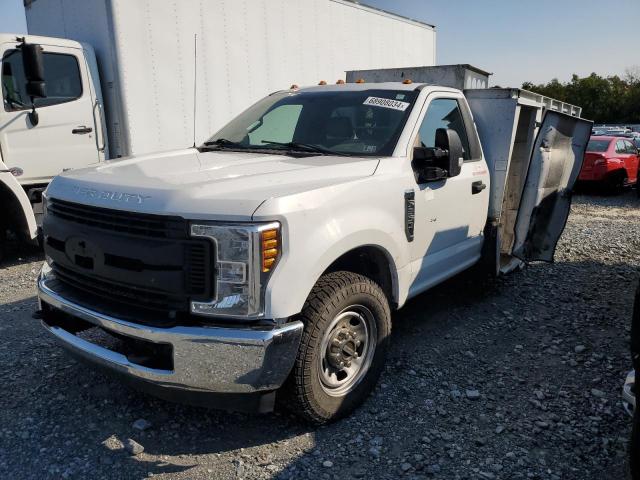  Salvage Ford F-350