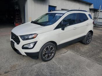  Salvage Ford EcoSport