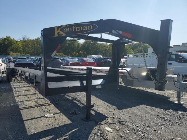  Salvage Kaufman Trailer