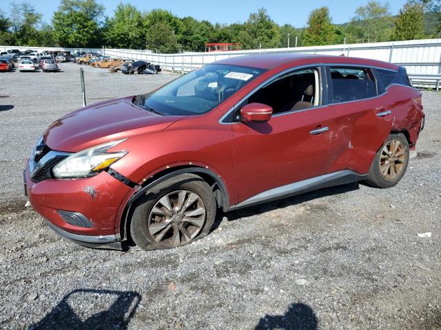  Salvage Nissan Murano