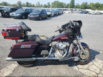  Salvage Harley-Davidson Fl