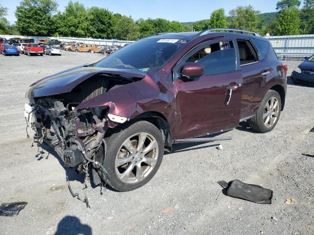  Salvage Nissan Murano