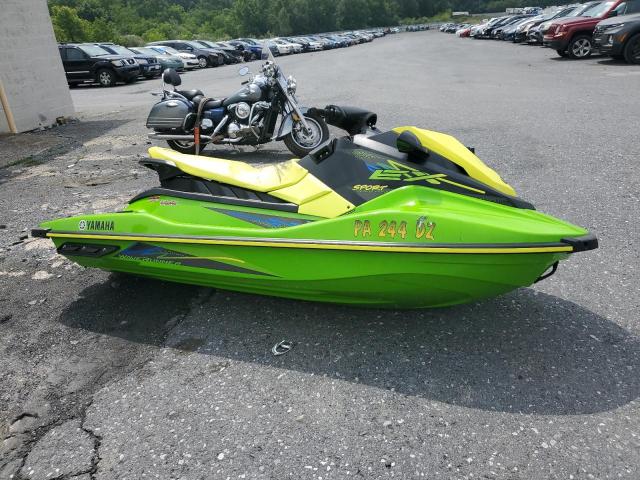  Salvage Yamaha Jetski