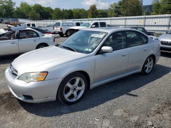  Salvage Subaru Legacy