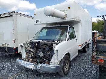  Salvage Chevrolet Express