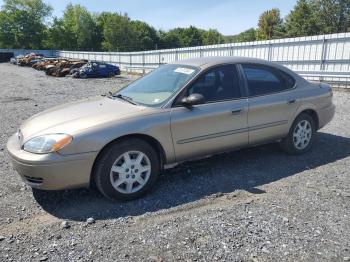  Salvage Ford Taurus