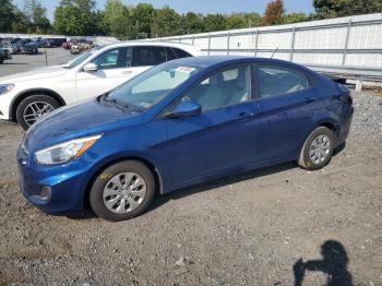  Salvage Hyundai ACCENT