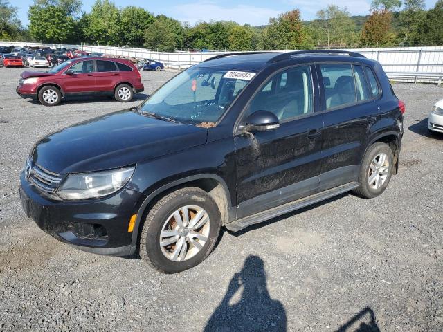  Salvage Volkswagen Tiguan