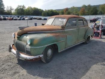  Salvage Desoto Custom